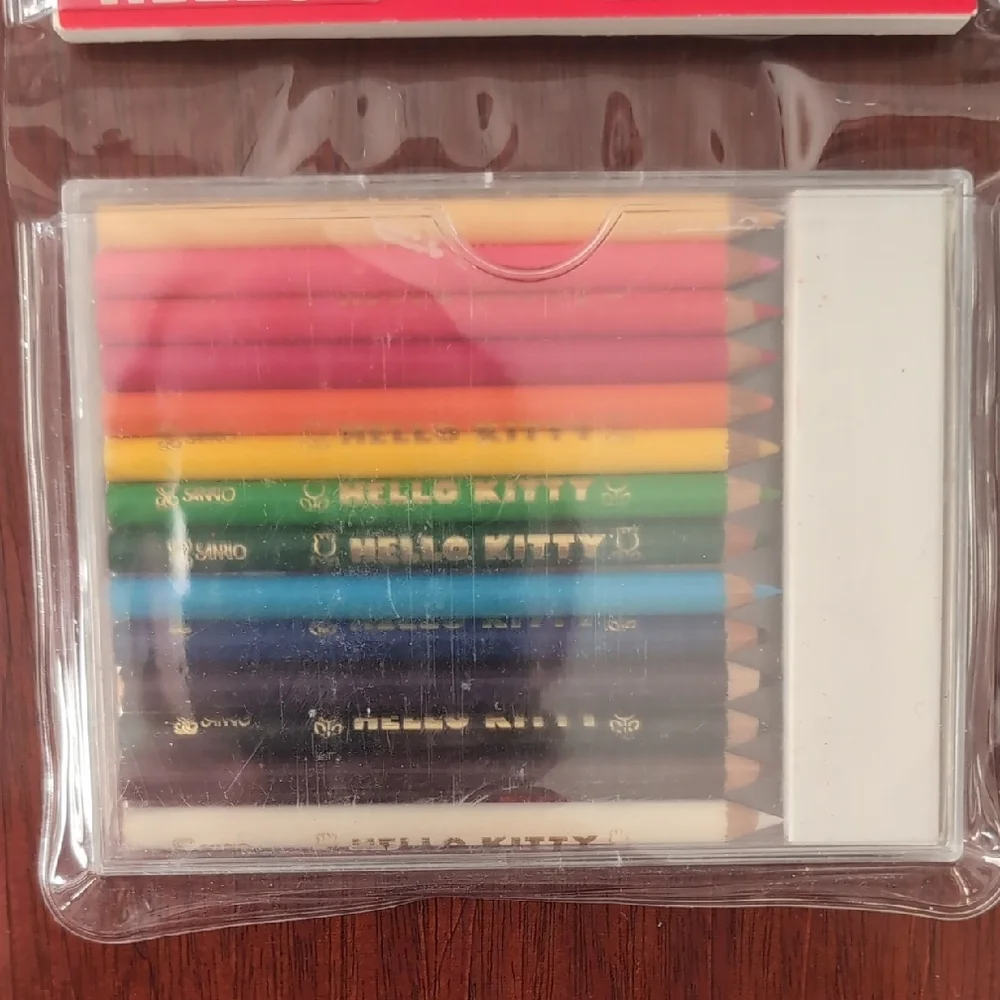 Sanrio Vintage Stationery Set - Picture 4 of 5